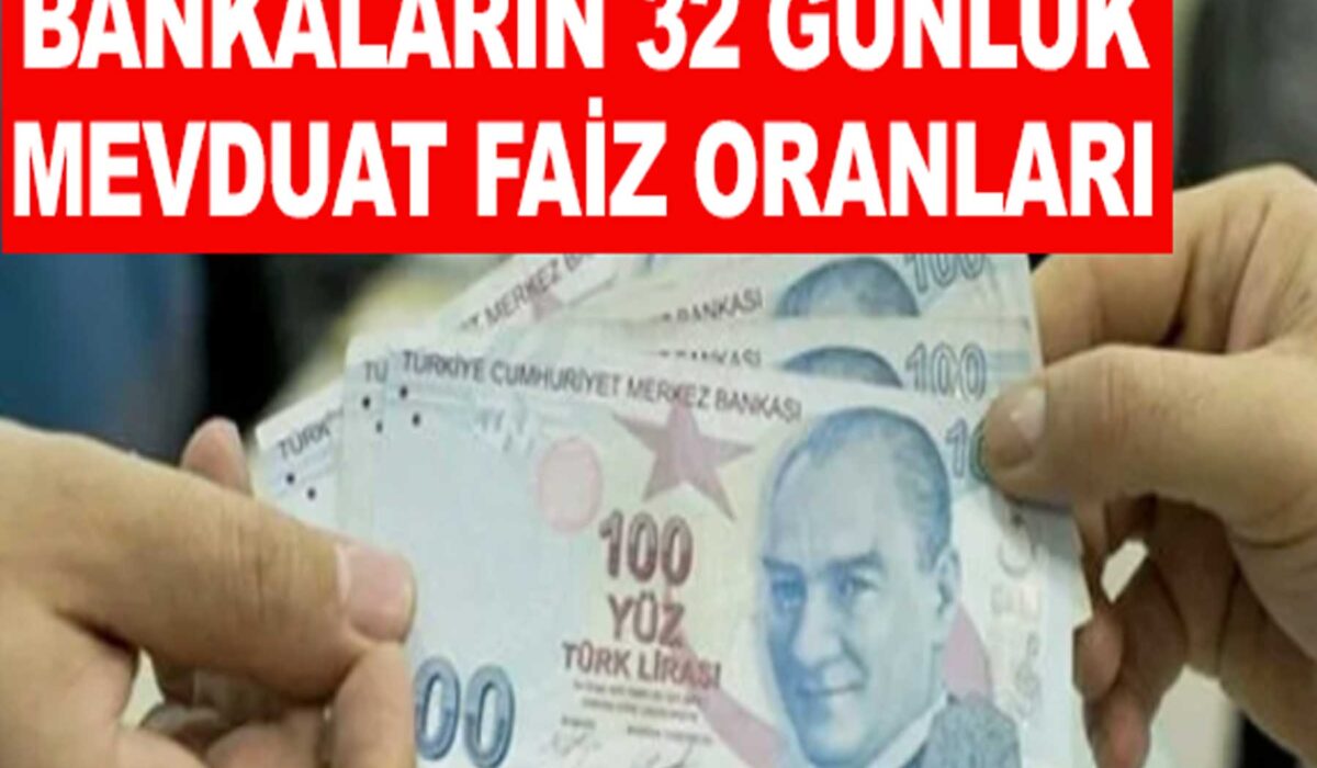 10 bankadan cazip karar! Parasını bankaya yatırana her ay 1 memur maaşı yatacak