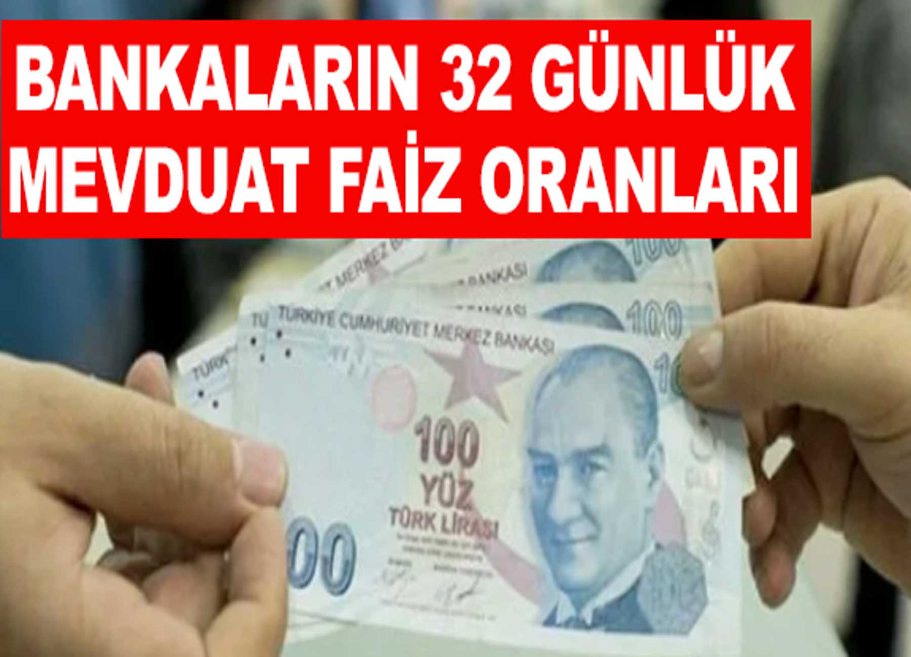 10 bankadan cazip karar! Parasını bankaya yatırana her ay 1 memur maaşı yatacak