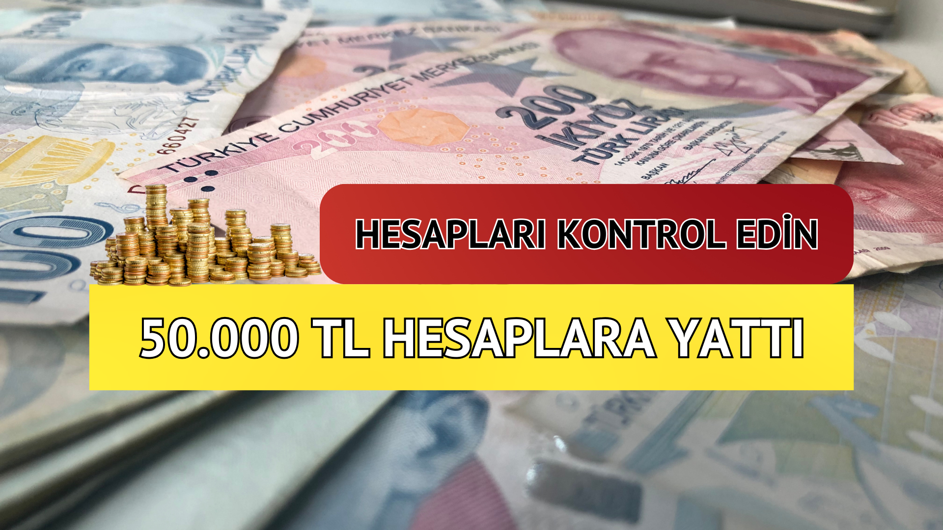 TEB, ON Dijital ve QNB hesabı olanlara müjde: Gece 00:00'da hesaplara 50.000 TL yattı!