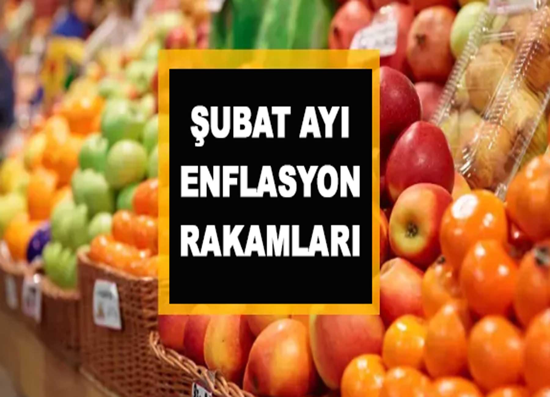 Şubat ayı enflasyon rakamları ne zaman açıklanacak? İşte 2025 Şubat enflasyon beklentisi