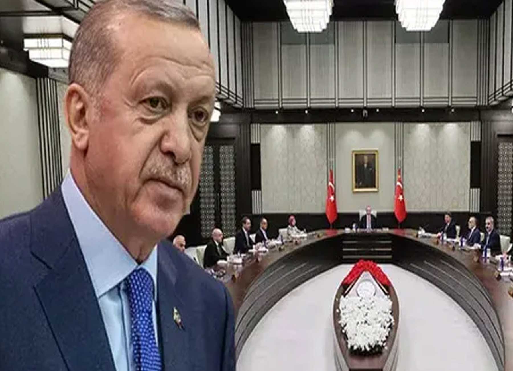 Cumhurbaşkanı Erdoğan’dan Yeni Kabine Hamlesi: Kritik İsimler Gündemde