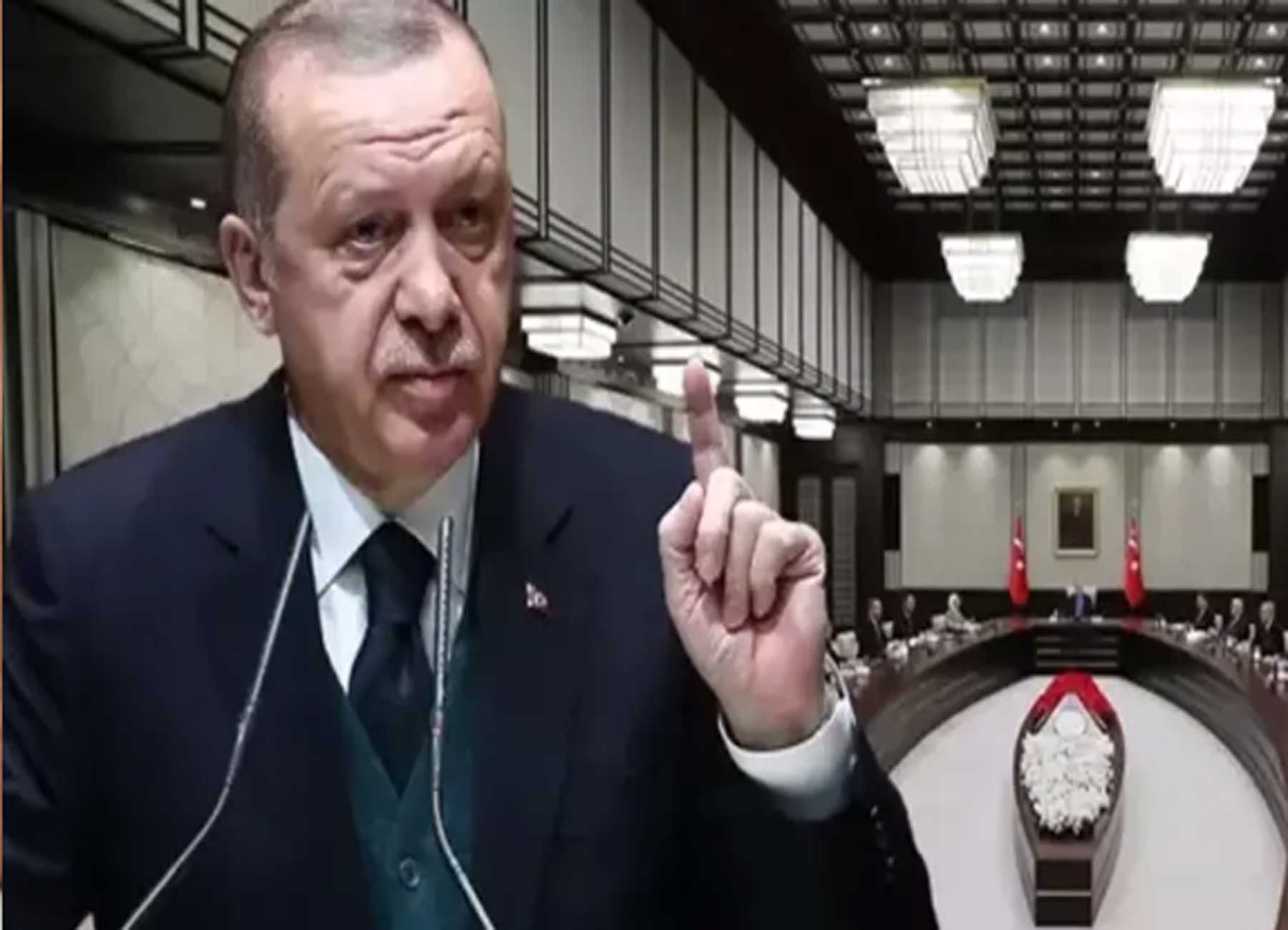 Cumhurbaşkanı Erdoğan’dan Kabine Değişikliği Açıklaması