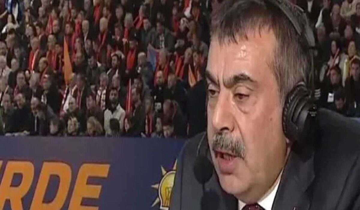 Bakan Yusuf Tekin'den Kabine Değişikliği Açıklaması